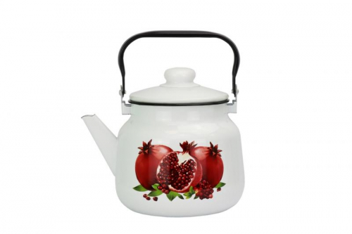 Купить  чайник чайник 3.5л к01-2713/4 /магнитогорск в интернет-магазине Айсберг! фото 3